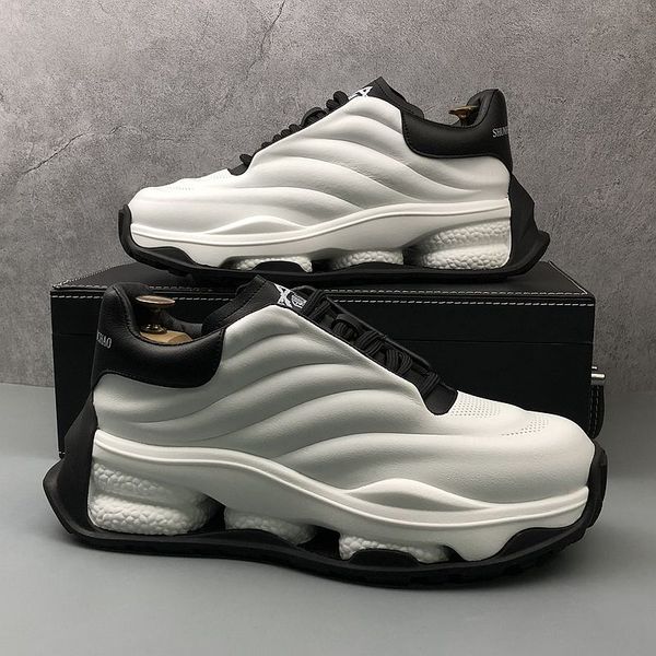 british style dress wedding party shoes fashion breathable lace-up outdoor casual sneakers round toe air cushion business leisure walking lo, Black
british style dress wedding party shoes fashion breathable lace-up outdoor casual sneakers round toe air cushion business leisure walking lo, Black