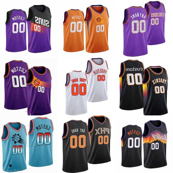 basketball jersey men women youth phoenix''suns''custom 35 kevin durant 12 ish wainright 14 landry shamet chris 3 paul d, Black;red
basketball jersey men women youth phoenix''suns''custom 35 kevin durant 12 ish wainright 14 landry shamet chris 3 paul d, Black;red
