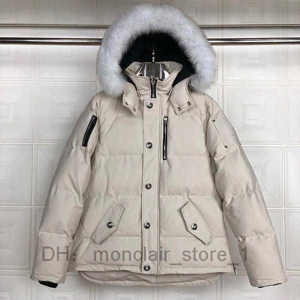 22ss casual moose down jacket puffer hooded thick coat men s women couples parka winter norther 3 03m6, Black
22ss casual moose down jacket puffer hooded thick coat men s women couples parka winter norther 3 03m6, Black