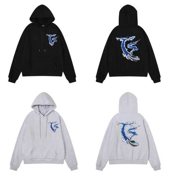 men's hoodies sweatshirts 22ss speed boat spray print trapstar hoodie men women eu size 100 cotton trapstar pullover fashion autumn win, Black
men's hoodies sweatshirts 22ss speed boat spray print trapstar hoodie men women eu size 100 cotton trapstar pullover fashion autumn win, Black