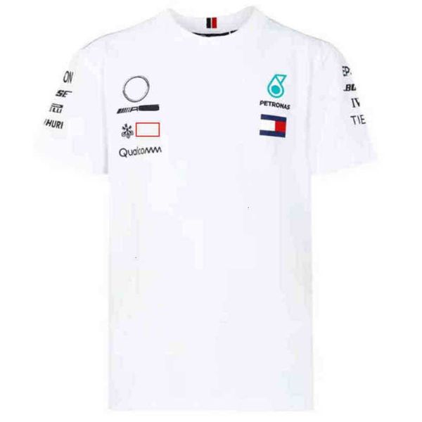 luxury men's petronas designer t shirts mercedes amg f1 formula one racing polos women casual short sleeve t-shirts benz polo lewis 202, White;black
luxury men's petronas designer t shirts mercedes amg f1 formula one racing polos women casual short sleeve t-shirts benz polo lewis 202, White;black