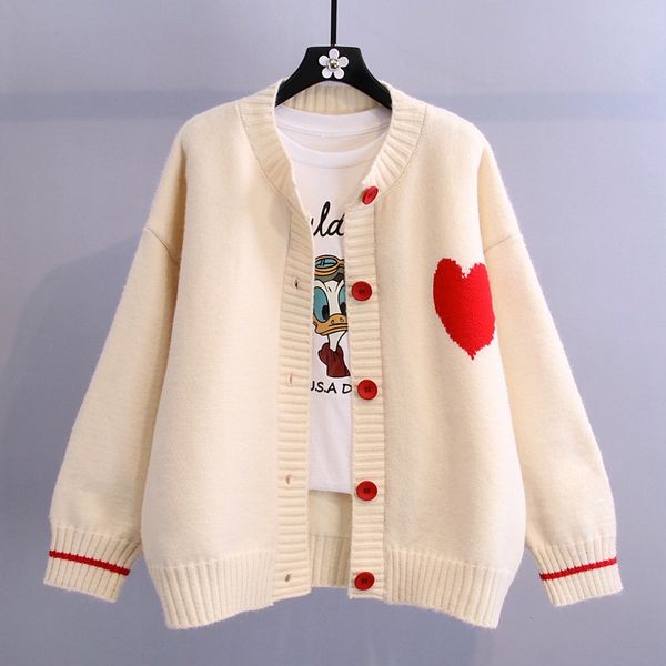 Internet celebrity sweet Japanese sweater jacket women's spring wear Korean version of the new preppy style age-reducing knitted cardigan, Silver
Internet celebrity sweet Japanese sweater jacket women's spring wear Korean version of the new preppy style age-reducing knitted cardigan, Silver