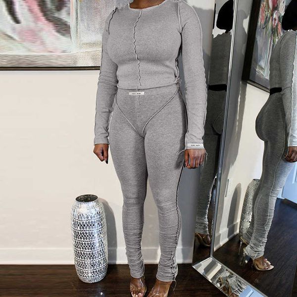 women's two piece pants wind 2021 autumn women's new fashion reverse-wear design sense slim fit long sleeve casual pants set t2302, White
women's two piece pants wind 2021 autumn women's new fashion reverse-wear design sense slim fit long sleeve casual pants set t2302, White