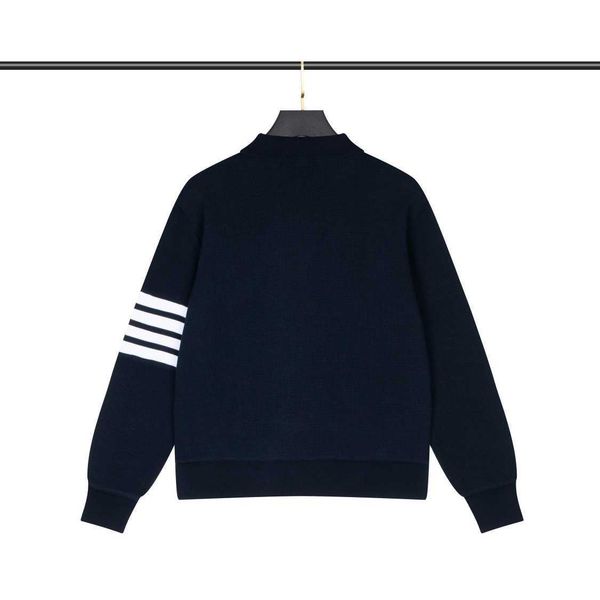 men's hoodie tom sweater brown hoody unwomen leisure casual sports winter waffle four-bar women's lapel pullover round neck design, Black
men's hoodie tom sweater brown hoody unwomen leisure casual sports winter waffle four-bar women's lapel pullover round neck design, Black