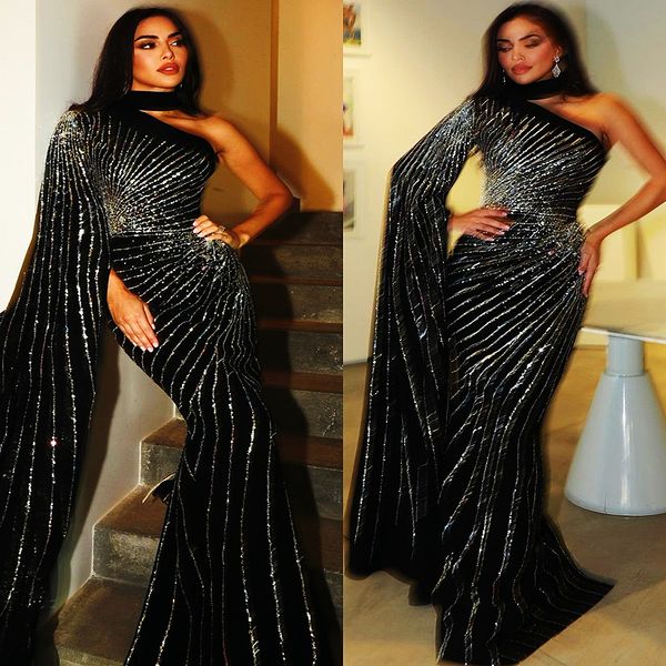2023 arabic aso ebi black mermaid prom dresses beaded sequins evening formal party second reception birthday engagement gowns dress zj788
2023 arabic aso ebi black mermaid prom dresses beaded sequins evening formal party second reception birthday engagement gowns dress zj788