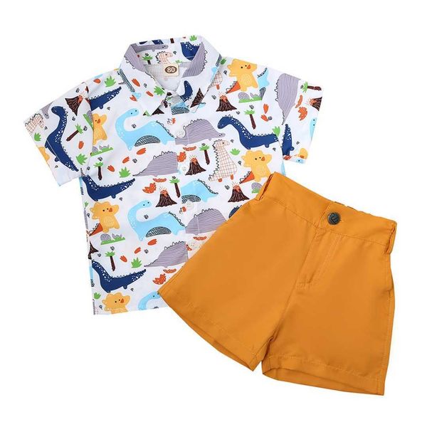 clothing sets summer 2023 children clothes sets dinosaur shirtshorts suit for kids yellowgreen kids casual clothing sets baby costumes w2302, White
clothing sets summer 2023 children clothes sets dinosaur shirtshorts suit for kids yellowgreen kids casual clothing sets baby costumes w2302, White