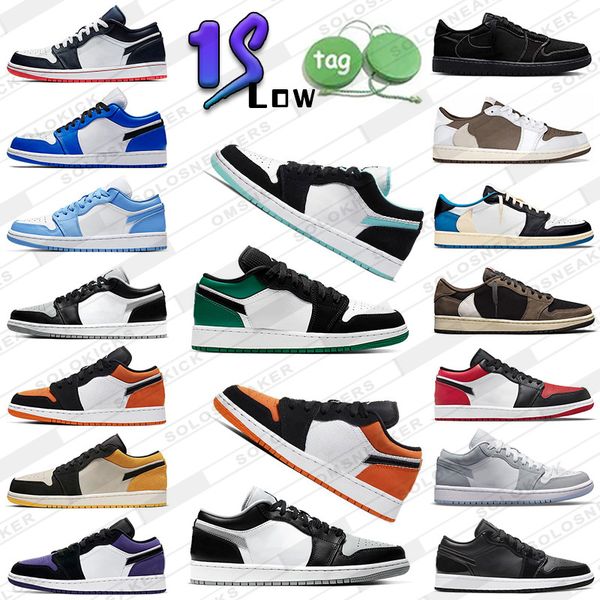 2023 jumpman 1 men women low basketball shoes og 1s triple white shadow designer university black red unc black bred toe light smoky grey me
2023 jumpman 1 men women low basketball shoes og 1s triple white shadow designer university black red unc black bred toe light smoky grey me