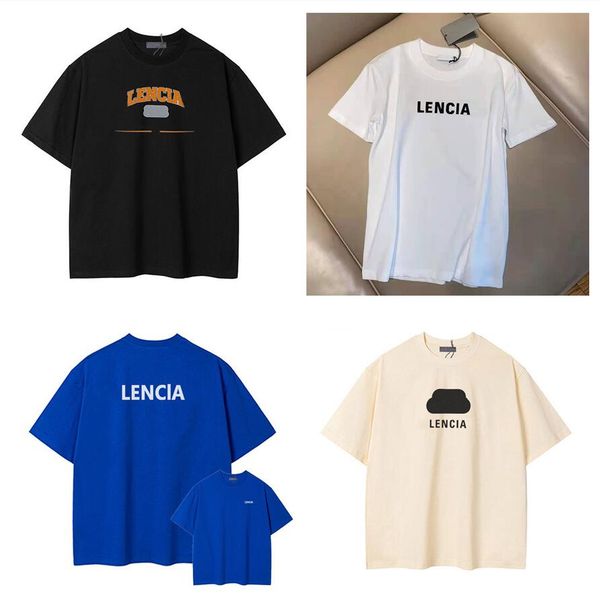 2023 new mens t shirts printed fashion man t-shirt cotton casual tees short sleeve luxury hip hop designer streetwear paris tshirts, White;black
2023 new mens t shirts printed fashion man t-shirt cotton casual tees short sleeve luxury hip hop designer streetwear paris tshirts, White;black