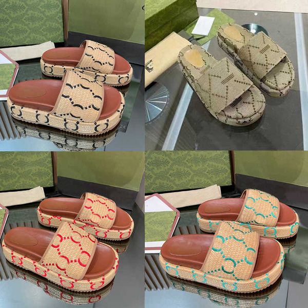 women's platform slide sandal designer slipper lady thick bottoms flip flops fashion summer beach shoes with box no298, Black
women's platform slide sandal designer slipper lady thick bottoms flip flops fashion summer beach shoes with box no298, Black