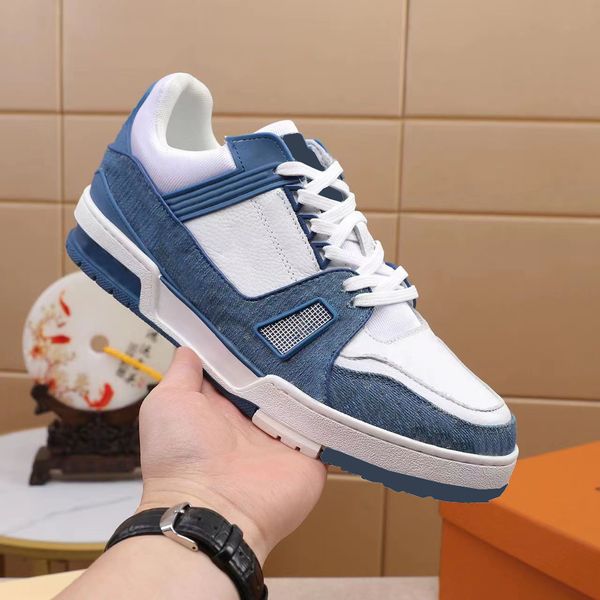 shoes designer calfskin causal cowboy blue platform sole sneakers fashion designers genuine leather white green red blue leather overlays pl
shoes designer calfskin causal cowboy blue platform sole sneakers fashion designers genuine leather white green red blue leather overlays pl