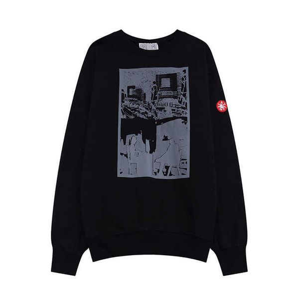 men's hoodies sweatshirts 22ss washed cavempt hoodies men women oversized 100 cotton cavempt pullover loose fit autumn winter j230208, Black
men's hoodies sweatshirts 22ss washed cavempt hoodies men women oversized 100 cotton cavempt pullover loose fit autumn winter j230208, Black