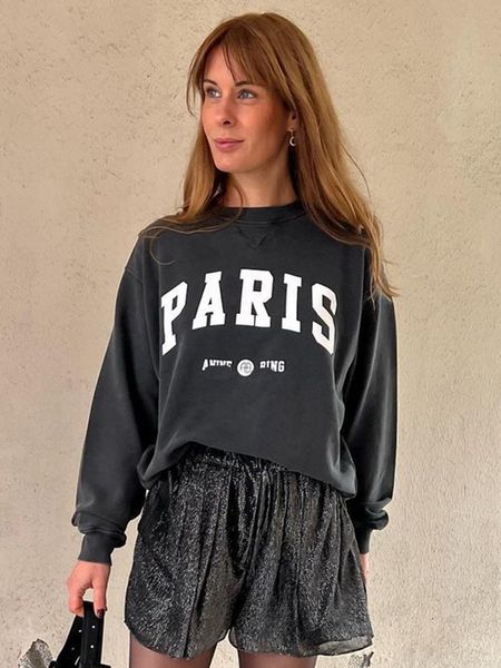 womens hoodies sweatshirts paris washed faded sweatshirt women autumn winter vintage hoodies fashion sweatshirts femme oversize pullover 23, Black
womens hoodies sweatshirts paris washed faded sweatshirt women autumn winter vintage hoodies fashion sweatshirts femme oversize pullover 23, Black