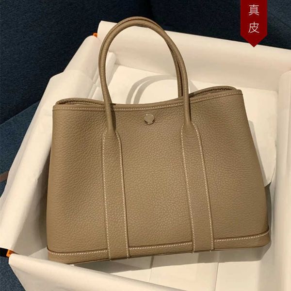 herme garden party handbags price premium light luxury 2023 new style cow leather garden bucket large capacity
herme garden party handbags price premium light luxury 2023 new style cow leather garden bucket large capacity