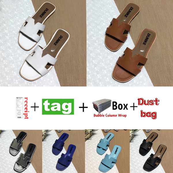 designer slippers with box orans slipper women beach sandals flat heel slides slide house indoor outdoor sandal summer luxury genuine, Black
designer slippers with box orans slipper women beach sandals flat heel slides slide house indoor outdoor sandal summer luxury genuine, Black