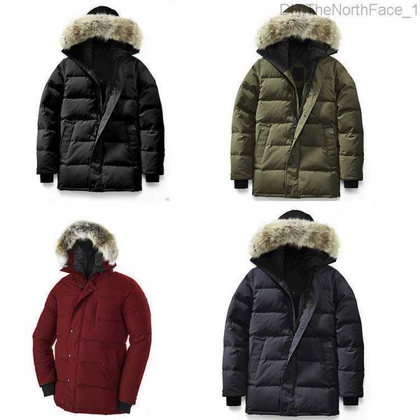 jackets mens down canadian parka winter waterproof cloth men wolf fur wyndham jacket hooded fourrure outwear raccoon furs warm coatf42u, Black
jackets mens down canadian parka winter waterproof cloth men wolf fur wyndham jacket hooded fourrure outwear raccoon furs warm coatf42u, Black