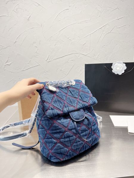 crossbody bag denim embroidery backpack designer one shoulder bag luxury women's handbag two-color optional large capacity student trav
crossbody bag denim embroidery backpack designer one shoulder bag luxury women's handbag two-color optional large capacity student trav
