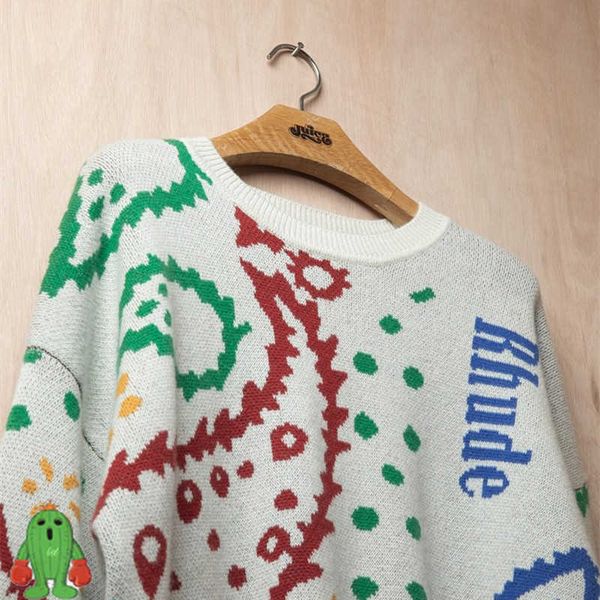 men's hoodies sweatshirts sweater cashew flower vintage jacquard high street crew neck pullover men women knitting sweatshirts j230208, Black
men's hoodies sweatshirts sweater cashew flower vintage jacquard high street crew neck pullover men women knitting sweatshirts j230208, Black