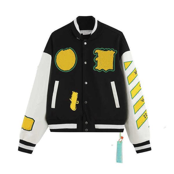 autumn-and-winter-2023-new-ow-cartoon-series-pattern-thin-baseball-uniform-for-men-women--jackets, Black;brown
autumn-and-winter-2023-new-ow-cartoon-series-pattern-thin-baseball-uniform-for-men-women--jackets, Black;brown