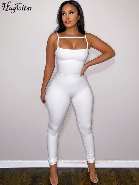 womens jumpsuits rompers hugcitar solid irregular sleeveless backless jumpsuit bodycon summer elegant party night club sport outfits y2k rom, Black;white
womens jumpsuits rompers hugcitar solid irregular sleeveless backless jumpsuit bodycon summer elegant party night club sport outfits y2k rom, Black;white