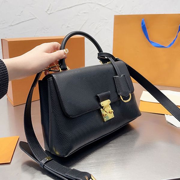 madeleine handbag purse crossbody shoulder bag genuine leather fashion letters s-lock removable strap plain shoulder messenger bags 25cm
madeleine handbag purse crossbody shoulder bag genuine leather fashion letters s-lock removable strap plain shoulder messenger bags 25cm