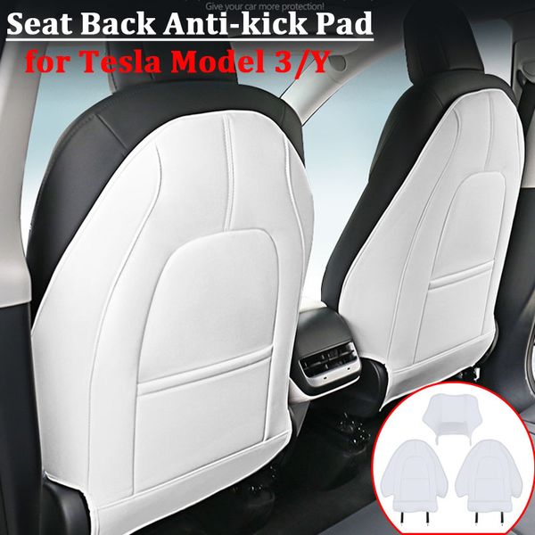 car seat covers back anti-kick pad for tesla model 3 y 2022 accessories seat backcover protector white leather anti scratch protection
car seat covers back anti-kick pad for tesla model 3 y 2022 accessories seat backcover protector white leather anti scratch protection