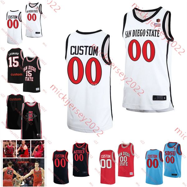 san diego state aztecs custom jersey lamont butler keshad johnson adam seiko cade alger aguek arop jared barnett triston broughton san diego, Black
san diego state aztecs custom jersey lamont butler keshad johnson adam seiko cade alger aguek arop jared barnett triston broughton san diego, Black