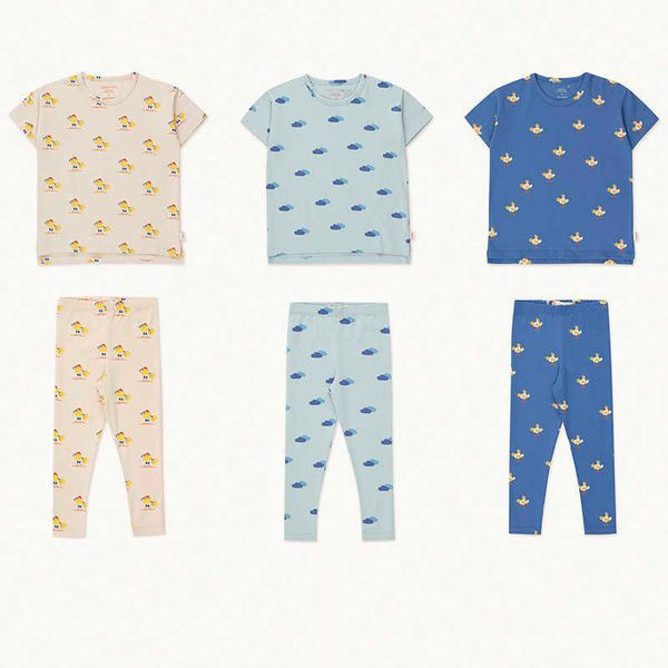 clothing sets enkelibb children summer clothing sets kids casual t shirt and legging suits pajama sets trends kids clothes w230210, White
clothing sets enkelibb children summer clothing sets kids casual t shirt and legging suits pajama sets trends kids clothes w230210, White