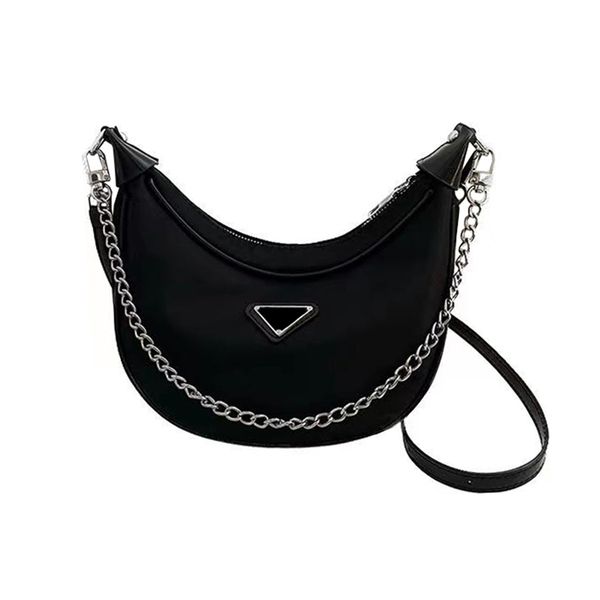 designer hobos bag for women nylon crossbody bags purse with chain ladies fashion shoulder bags holder cross body handbag p572
designer hobos bag for women nylon crossbody bags purse with chain ladies fashion shoulder bags holder cross body handbag p572
