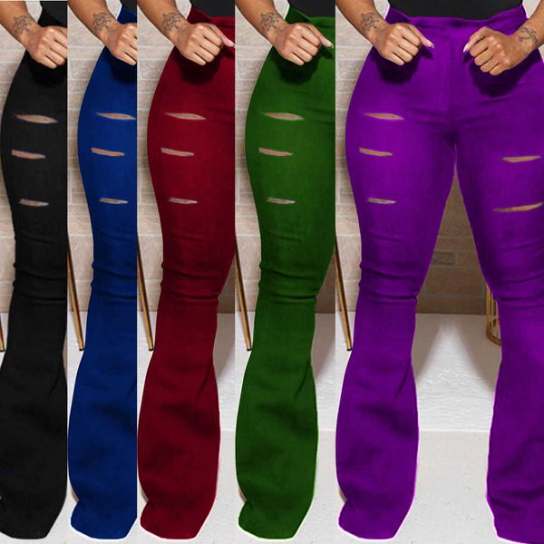 women's pants capris women's classic high-waisted slim cut flowers and holes trousers women's micro-ram pants t230210, Black;white
women's pants capris women's classic high-waisted slim cut flowers and holes trousers women's micro-ram pants t230210, Black;white