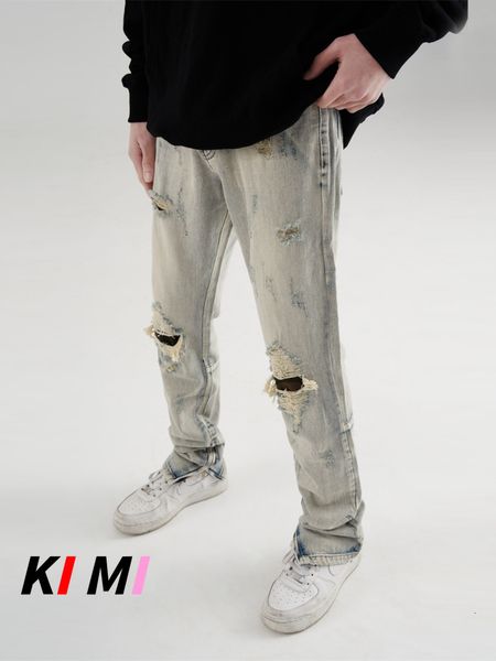 men's jeans s retro embroidery streetwear baggy slouchy clothes men y2k loose straight wide leg pants 230210, Blue
men's jeans s retro embroidery streetwear baggy slouchy clothes men y2k loose straight wide leg pants 230210, Blue