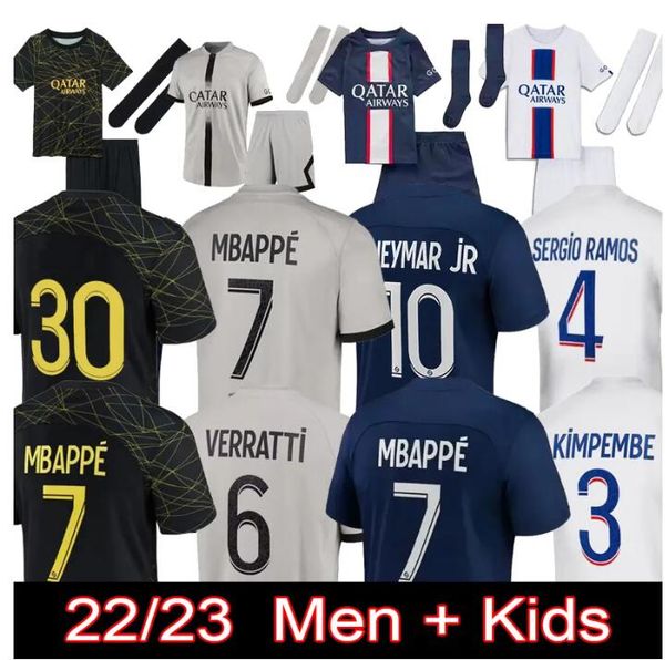 soccer jerseys player 30 10 mbappe 7 soccer jersey hakimi sergio ramos psgs 22 23 maillots football shirt 2022 2023 men kids kit sets unifor, Black;yellow
soccer jerseys player 30 10 mbappe 7 soccer jersey hakimi sergio ramos psgs 22 23 maillots football shirt 2022 2023 men kids kit sets unifor, Black;yellow