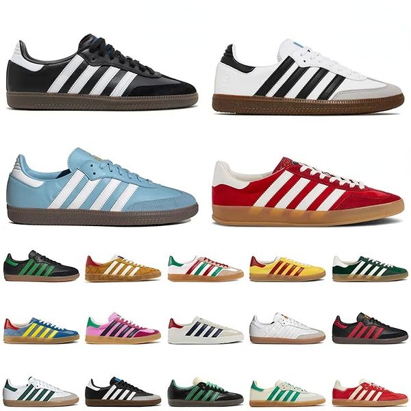 2023running shoes laces samba women mens classic cream black white gum designer skate sneakers red pink wales bonner platform trainers sport
2023running shoes laces samba women mens classic cream black white gum designer skate sneakers red pink wales bonner platform trainers sport