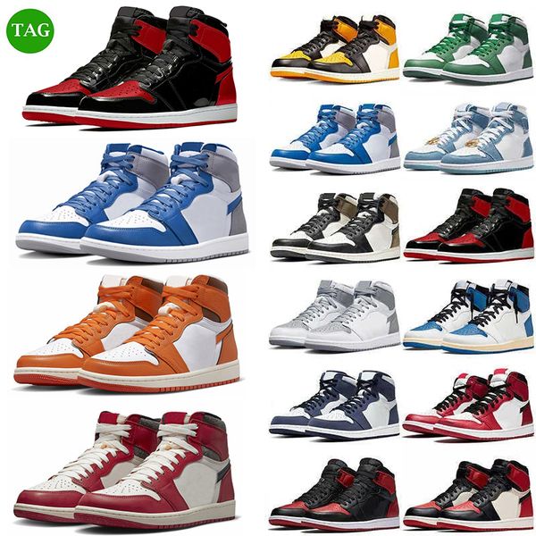 1 outdoor shoes jumpman 1s true blue lost and found dark mocha starfish gorge green fragment bred patent yellow toe taxi backboard 3.0 men w
1 outdoor shoes jumpman 1s true blue lost and found dark mocha starfish gorge green fragment bred patent yellow toe taxi backboard 3.0 men w