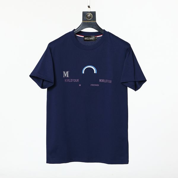 marcelo berrett 2023ss new men's t-shirts mens designer brand t shirts women short sleeve italy fashion 3d printing quality 100% cotton, White;black
marcelo berrett 2023ss new men's t-shirts mens designer brand t shirts women short sleeve italy fashion 3d printing quality 100% cotton, White;black