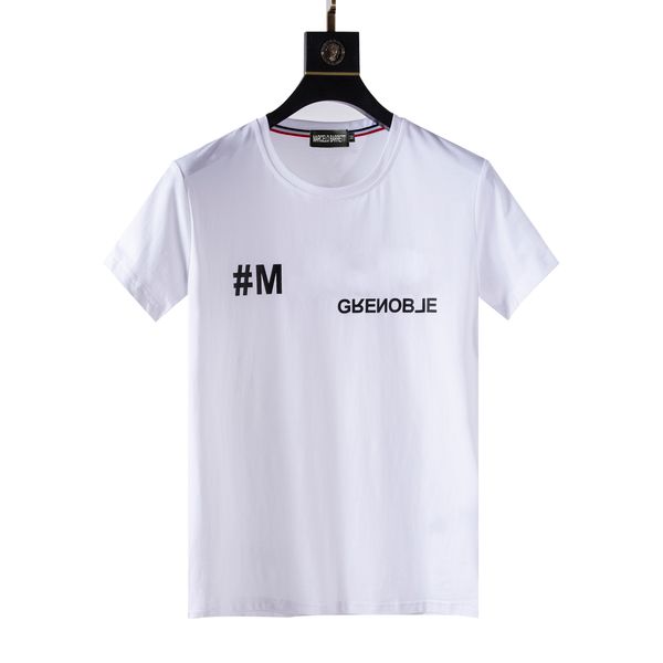 marcelo berrett 2023ss new men's t-shirts mens designer brand t shirts women short sleeve italy fashion 3d printing quality 100% cotton, White;black
marcelo berrett 2023ss new men's t-shirts mens designer brand t shirts women short sleeve italy fashion 3d printing quality 100% cotton, White;black