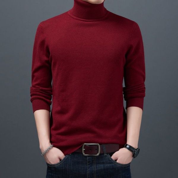 men's sweaters thickened warm pullover turtleneck men's 100 pure cardigan knitted leggings thickened loose autumn and winter 23021, White;black
men's sweaters thickened warm pullover turtleneck men's 100 pure cardigan knitted leggings thickened loose autumn and winter 23021, White;black