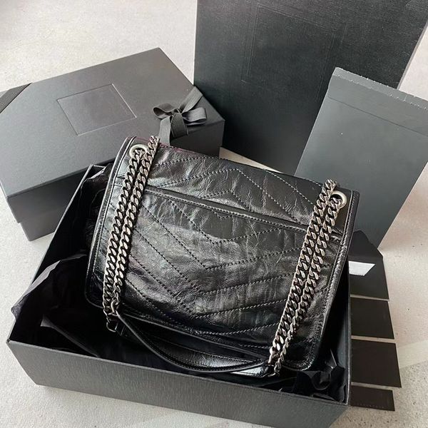 niki designer bag handbag luxury bags shoulder bag waxy leather messenger bag lady messenger bag satchel lady vintage sacoche fashion classi
niki designer bag handbag luxury bags shoulder bag waxy leather messenger bag lady messenger bag satchel lady vintage sacoche fashion classi