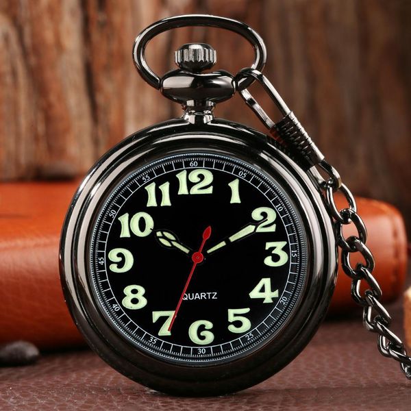pocket watches noctilucent fluorescent open face arabic numerals quartz pocket watch chain luminous pendant jewelry clock gifts men women ki, Slivery;golden
pocket watches noctilucent fluorescent open face arabic numerals quartz pocket watch chain luminous pendant jewelry clock gifts men women ki, Slivery;golden