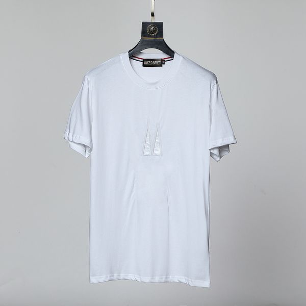 marcelo berrett 2023ss new men's t-shirts mens designer brand t shirts women short sleeve italy fashion 3d printing quality 100% cotton, White;black
marcelo berrett 2023ss new men's t-shirts mens designer brand t shirts women short sleeve italy fashion 3d printing quality 100% cotton, White;black