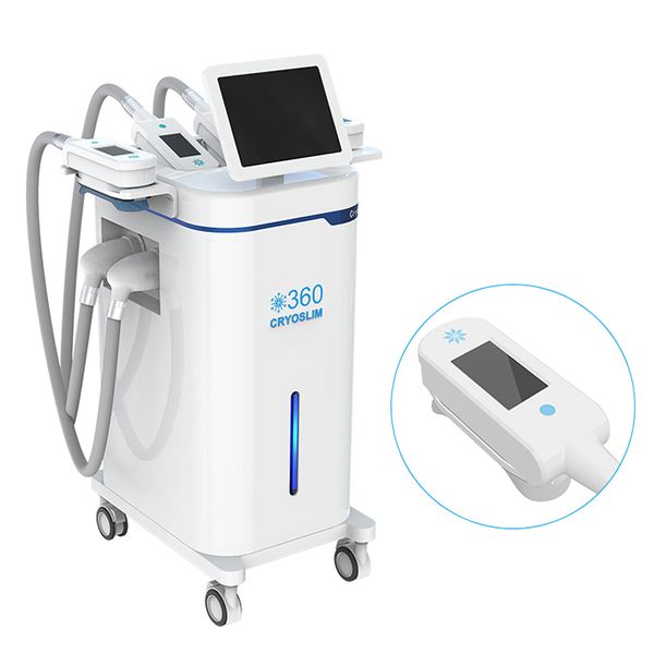 4 cryo handle body contouring machine cryolipolysis 360 fat ing criolipolisis beauty machine for salon use beauty items
4 cryo handle body contouring machine cryolipolysis 360 fat ing criolipolisis beauty machine for salon use beauty items