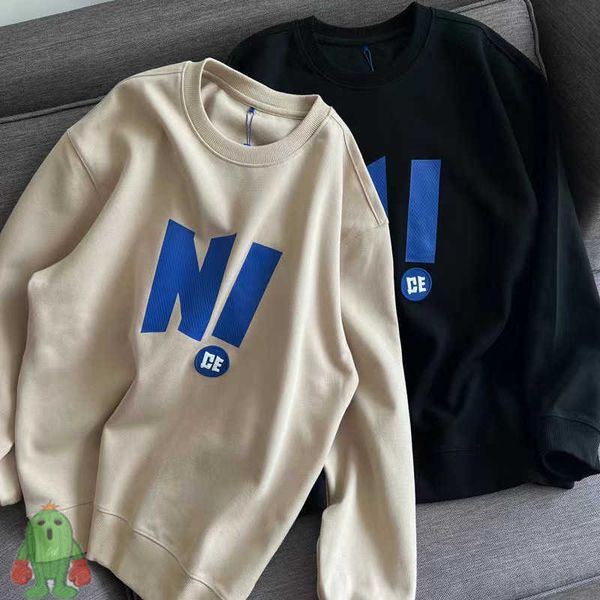 men's hoodies sweatshirts ader nice sweatshirts embroidery cotton loose couple adererror pullover sweatshirt j230208, Black
men's hoodies sweatshirts ader nice sweatshirts embroidery cotton loose couple adererror pullover sweatshirt j230208, Black