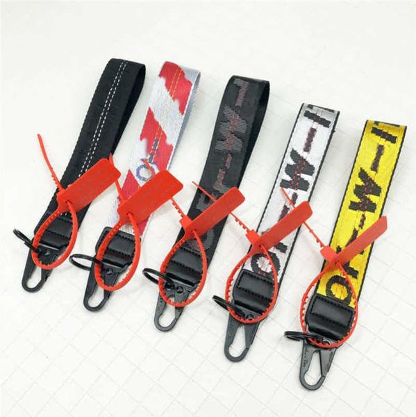 white luxury offs key rings brand keychains clear rubber jelly letter print keys ring fashion men women canvas keychain camera pendant belt, Silver
white luxury offs key rings brand keychains clear rubber jelly letter print keys ring fashion men women canvas keychain camera pendant belt, Silver
