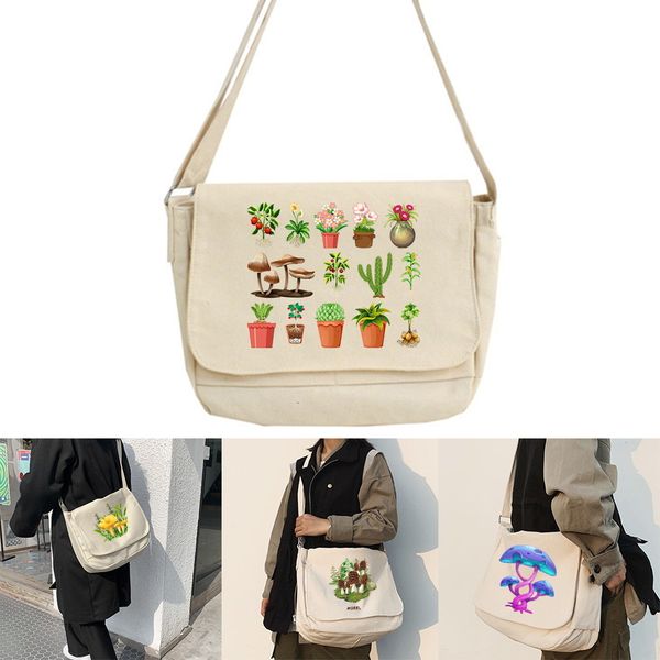 school bag bag messenger large capacity shoulder student crossbody versatile female backpack travel shopping bag mushroom series 230210
school bag bag messenger large capacity shoulder student crossbody versatile female backpack travel shopping bag mushroom series 230210