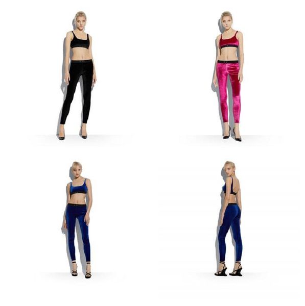 women's tracksuits summer fashion designer womens cotton yoga suit same sty sportwear fitness sports
women's tracksuits summer fashion designer womens cotton yoga suit same sty sportwear fitness sports