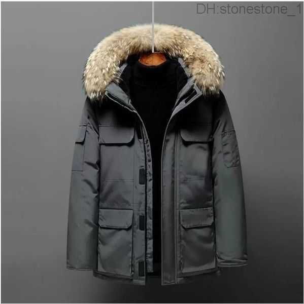 parker men's designer jacket parkas winter warm windproof down jacket wolf hair s-5xl size couple models new clothing 7axg8, Black
parker men's designer jacket parkas winter warm windproof down jacket wolf hair s-5xl size couple models new clothing 7axg8, Black