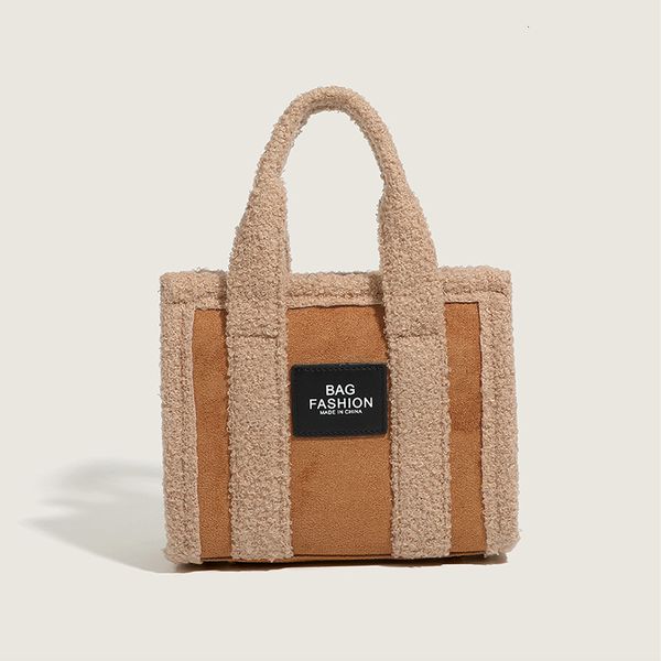 evening bags jiomay solid color suede tote for women autumn and winter simple designer handbag lady fashion plush edge shoulder 230210
evening bags jiomay solid color suede tote for women autumn and winter simple designer handbag lady fashion plush edge shoulder 230210