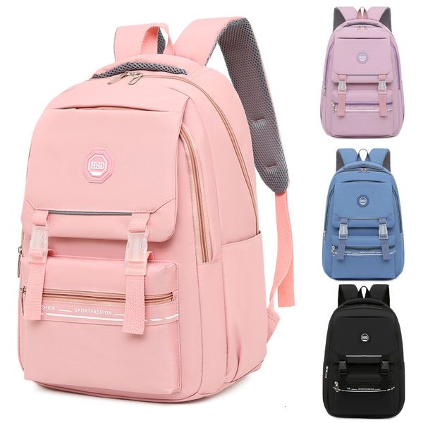 school bags 2023 fashion large backpack 156inch waterproof bag for middle students leisure 230210
school bags 2023 fashion large backpack 156inch waterproof bag for middle students leisure 230210