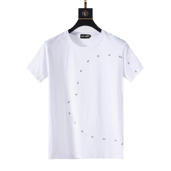 marcelo berrett 2023ss new men's t-shirts mens designer brand t shirts women short sleeve italy fashion 3d printing quality 100% cotton, White;black
marcelo berrett 2023ss new men's t-shirts mens designer brand t shirts women short sleeve italy fashion 3d printing quality 100% cotton, White;black