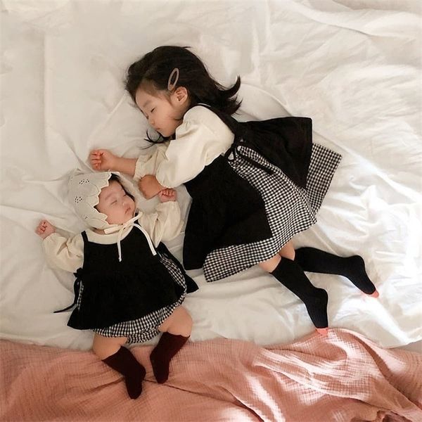 christening dresses melario spring dungaree dress suit romper crawling clothes sister girl girls dresses 230209, White
christening dresses melario spring dungaree dress suit romper crawling clothes sister girl girls dresses 230209, White