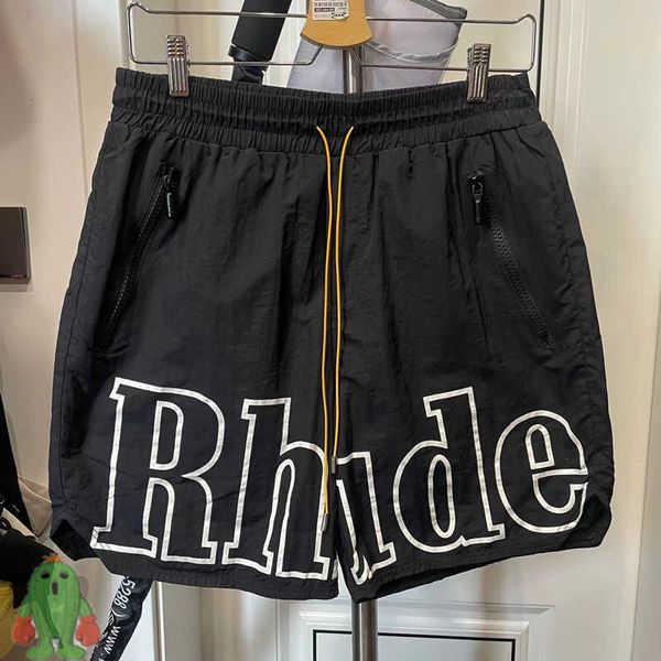 men's pants high street reflective shorts capsule zipper mesh baggy basketball drstring shorts, Black
men's pants high street reflective shorts capsule zipper mesh baggy basketball drstring shorts, Black